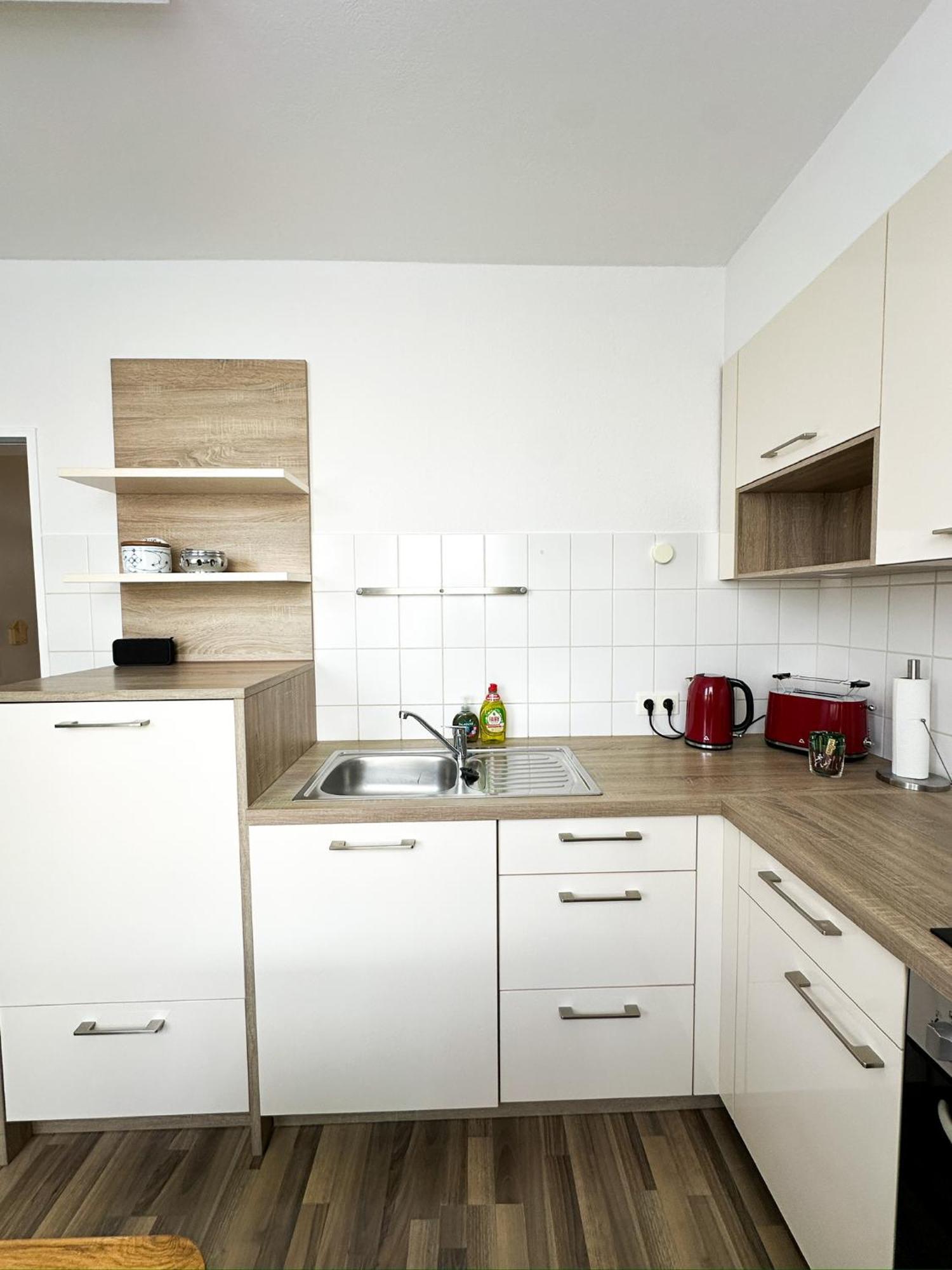 Ferienwohnung Havenblick Wilhelmshaven Exterior photo