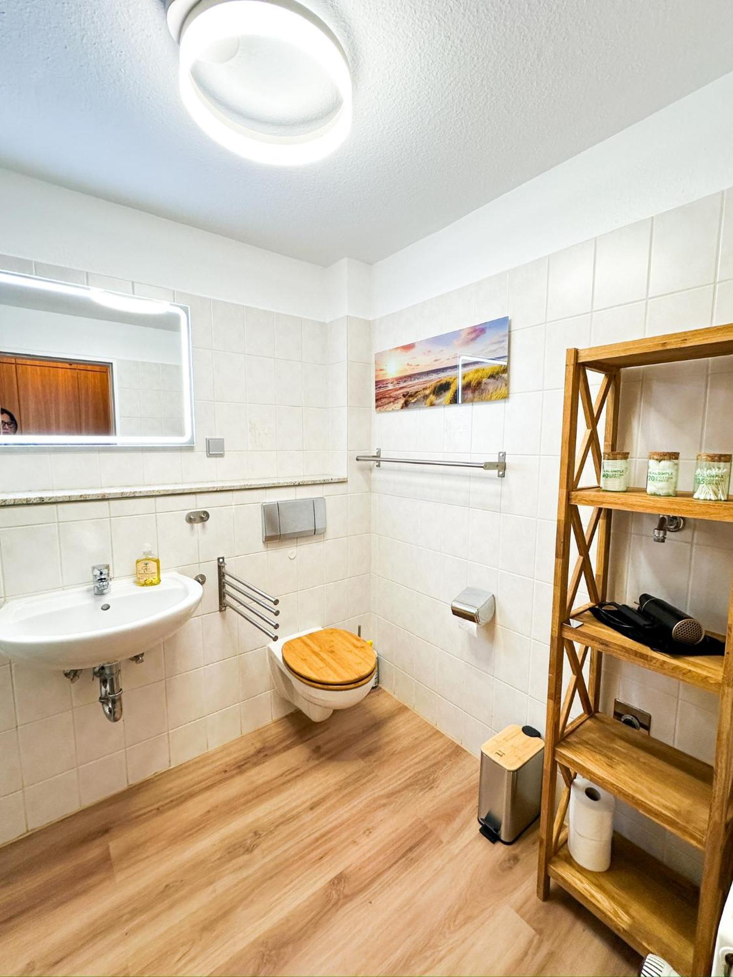 Ferienwohnung Havenblick Wilhelmshaven Exterior photo