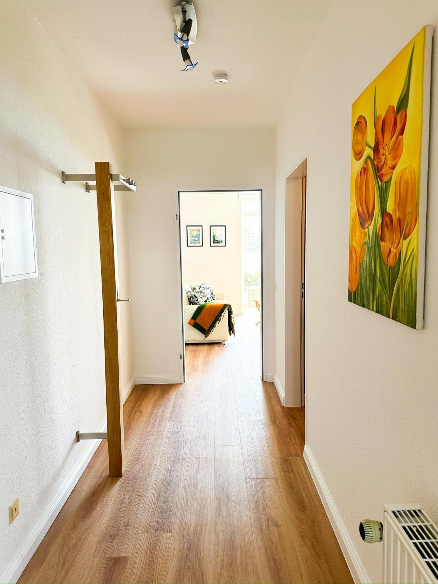 Ferienwohnung Havenblick Wilhelmshaven Exterior photo