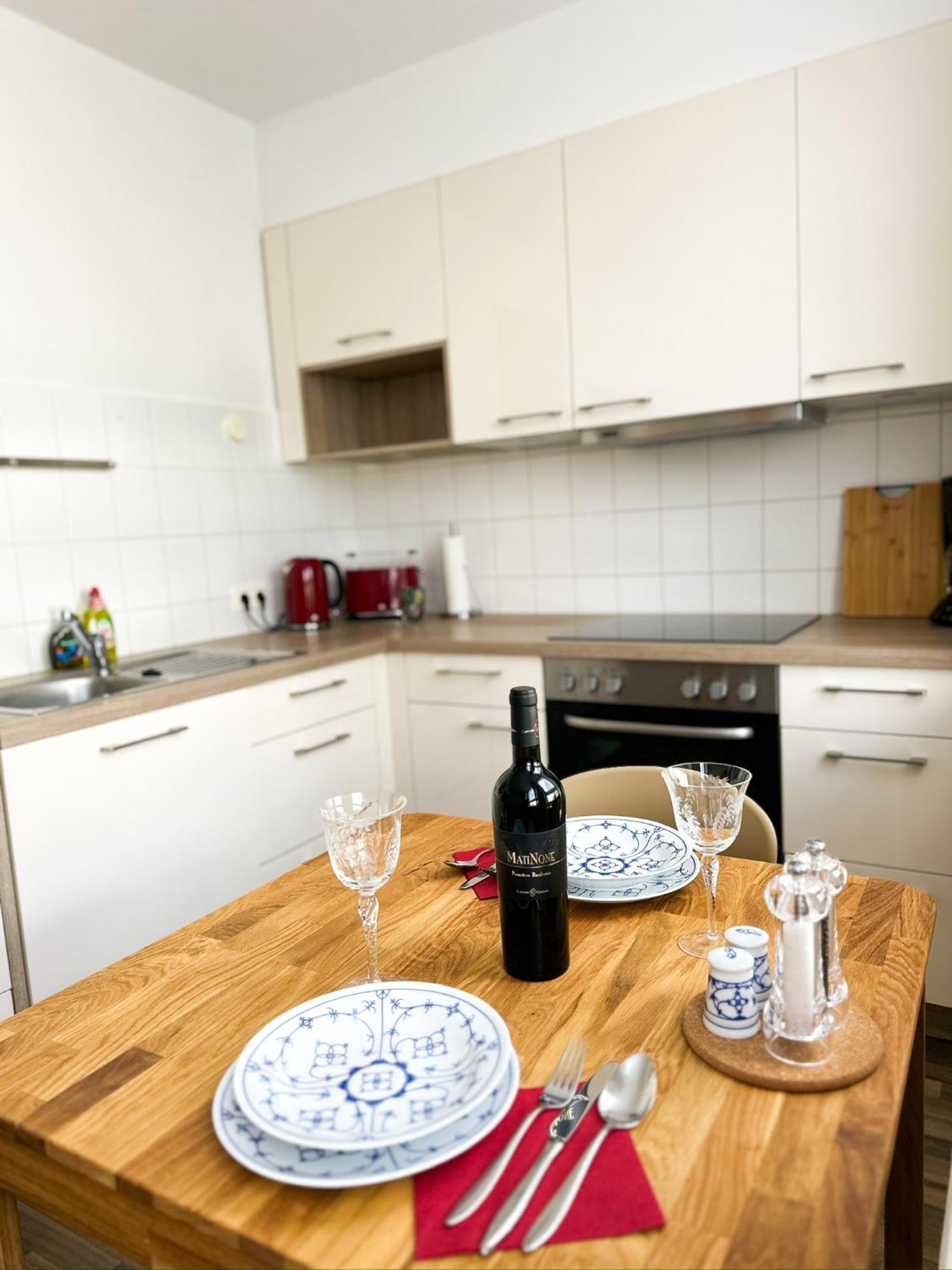 Ferienwohnung Havenblick Wilhelmshaven Exterior photo