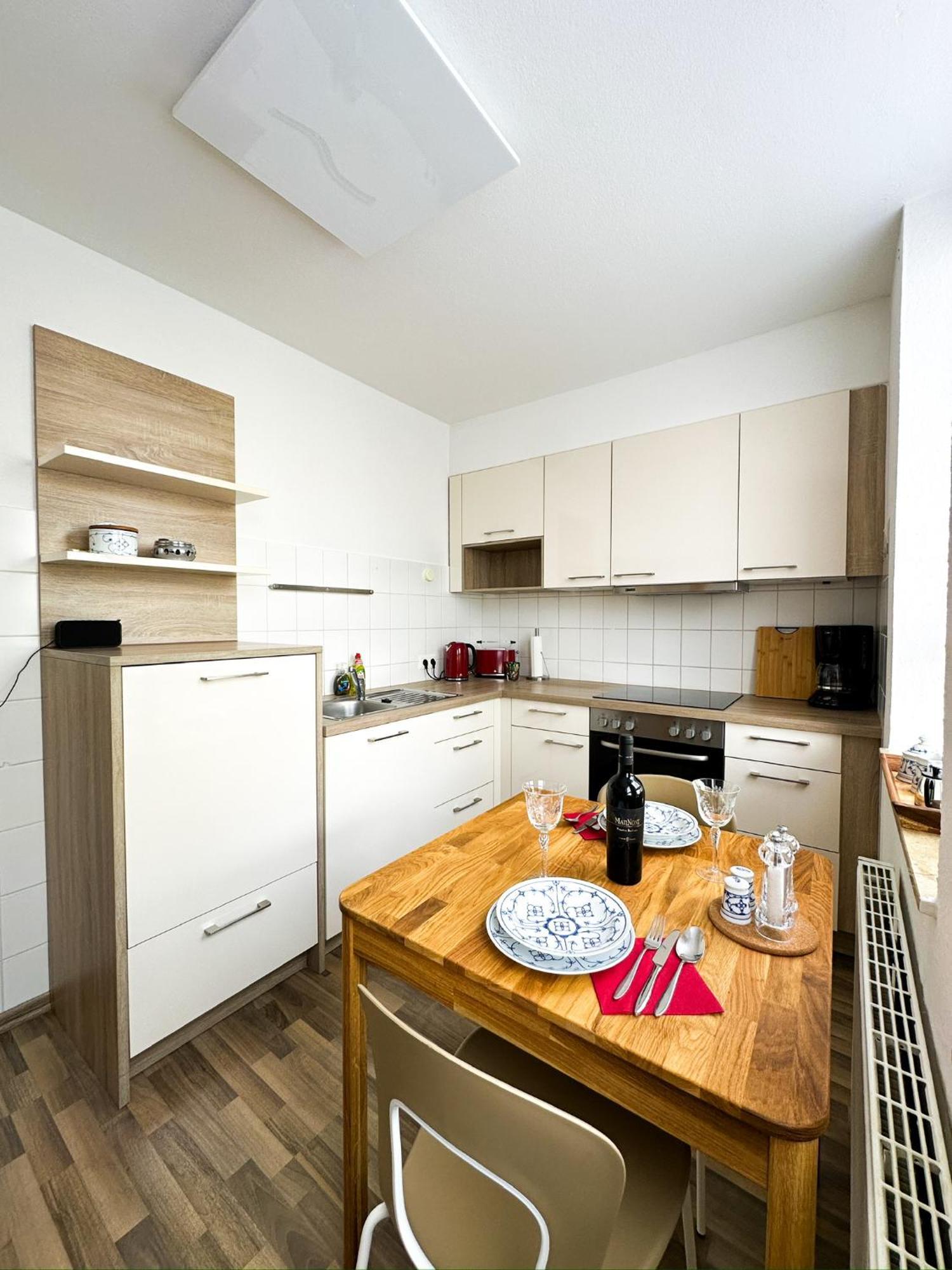 Ferienwohnung Havenblick Wilhelmshaven Exterior photo