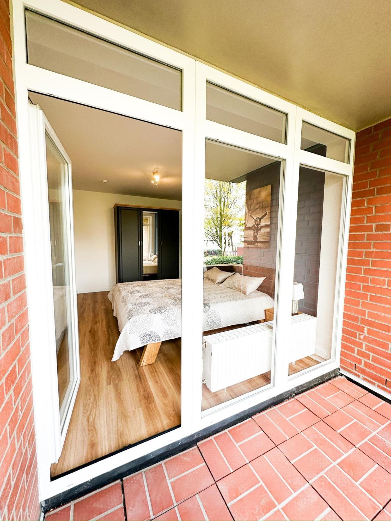 Ferienwohnung Havenblick Wilhelmshaven Exterior photo